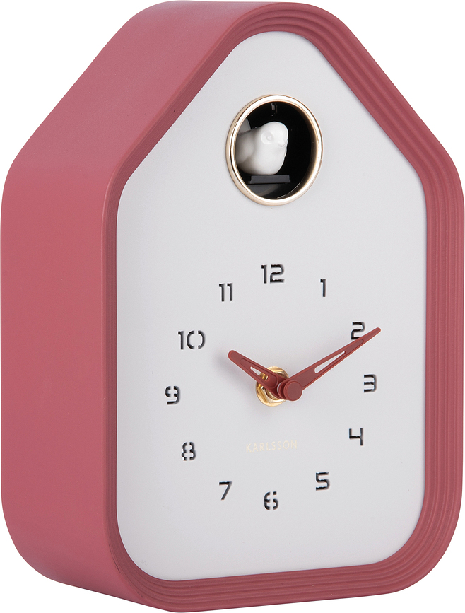 Reloj de pared o de mesa Reina Cuckoo