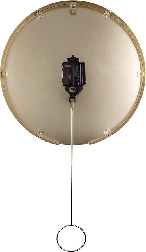 Reloj de Pared Pendulum, blanco