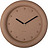 Reloj de Pared Petra, 30 cm, terracota