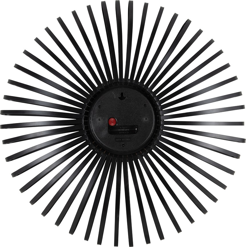 Reloj de Pared Polo, gris claro