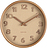 Reloj de Pared Pure de madera, 22 cm, color arena