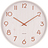 Reloj de Pared Pure, grande, blanco