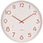 Reloj de Pared Pure, mediano, blanco