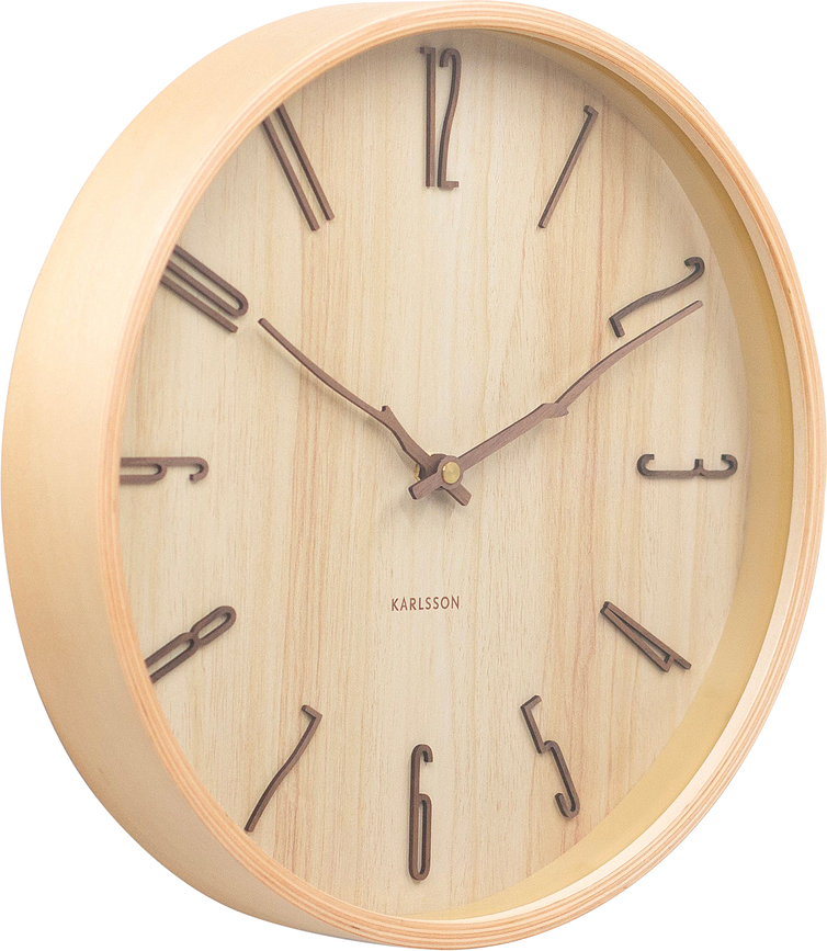 Reloj de pared Rama