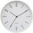 Reloj de Pared Regal Numbers, blanco