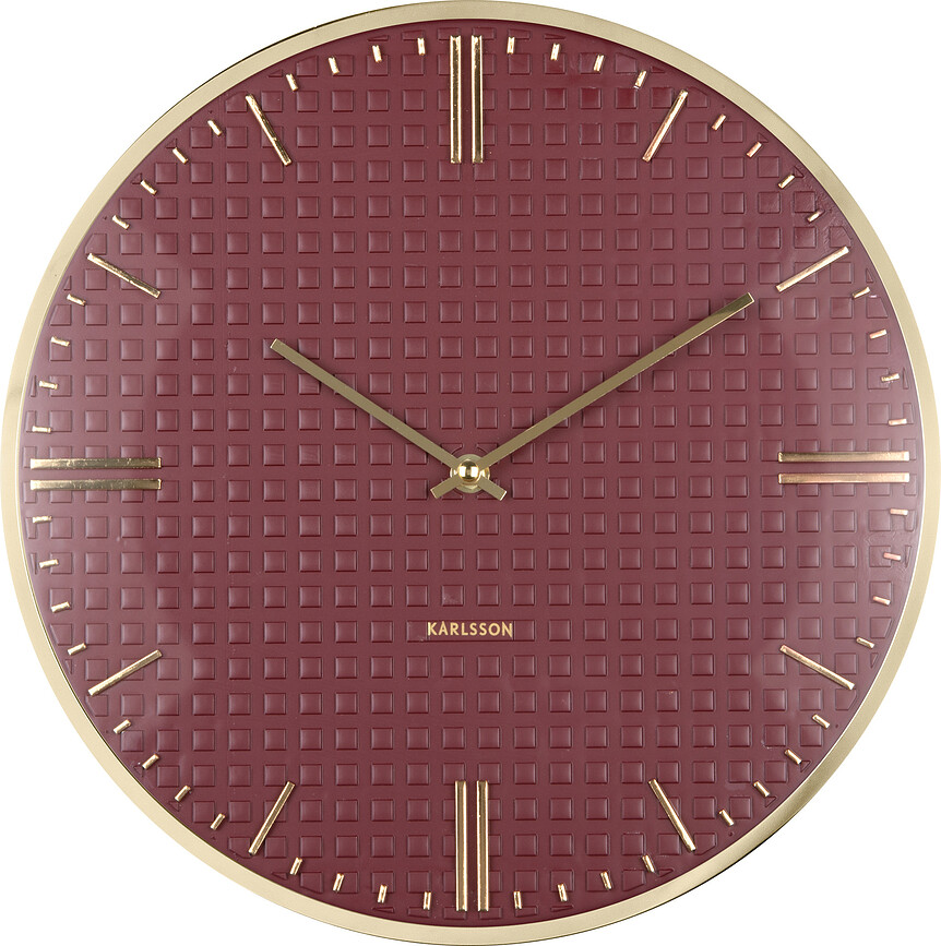 Reloj de pared Riqueza