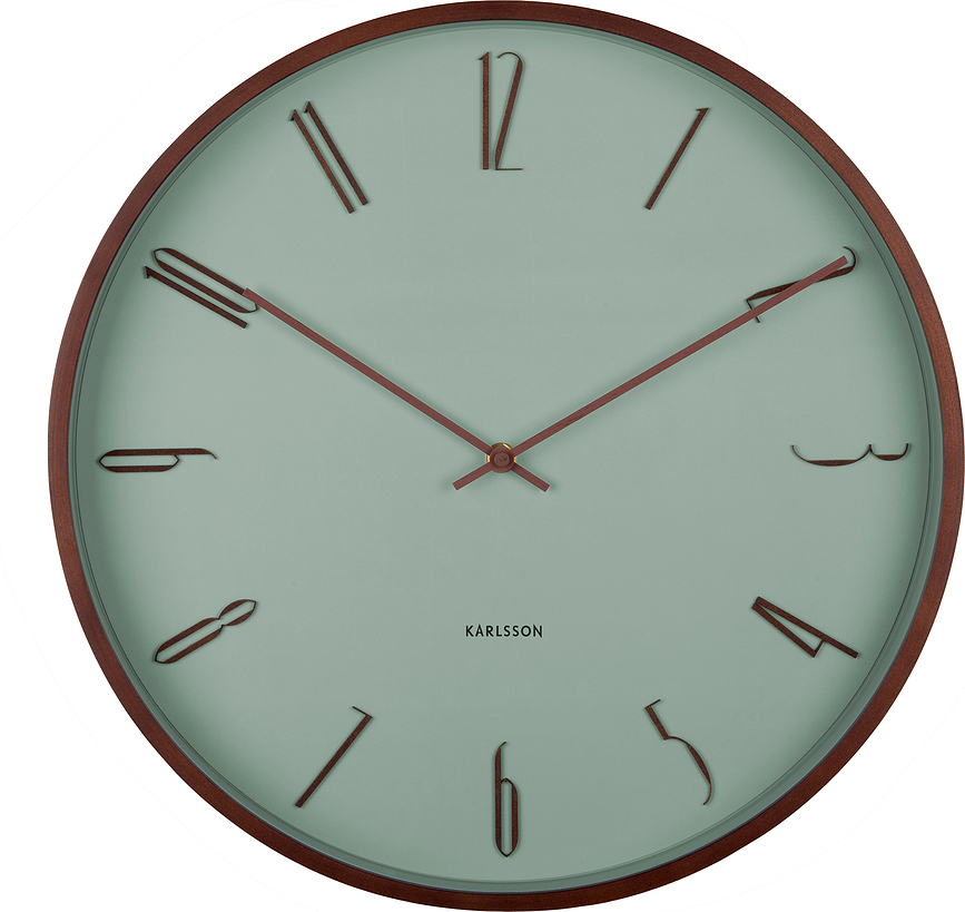 Reloj de Pared Scandia