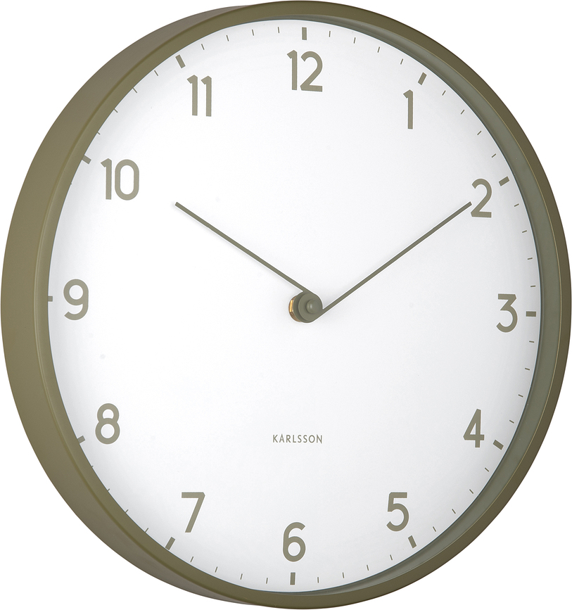 Reloj de Pared Sencillez