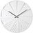 Reloj de Pared Slides, blanco
