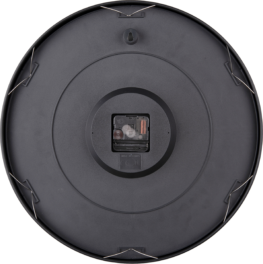 Reloj de Pared Stark, negro