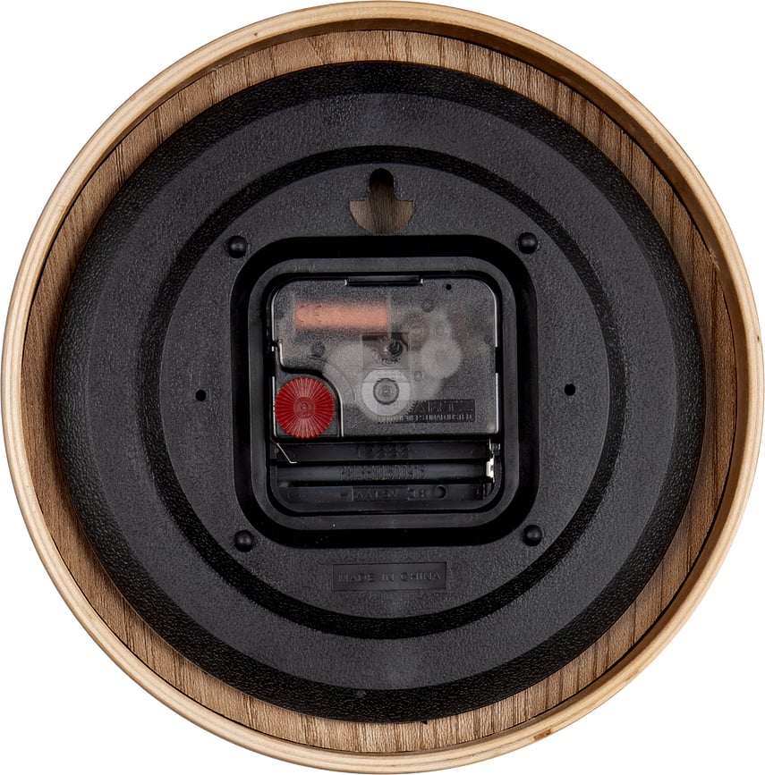 Reloj de Mesa Pure, negro