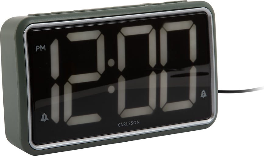 Reloj Despertador New Retro