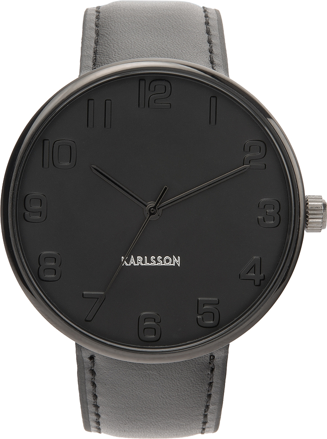 Reloj Mr. Black, para hombre