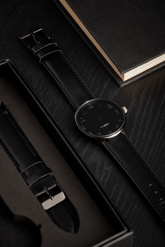 Reloj Mr. Black, para hombre