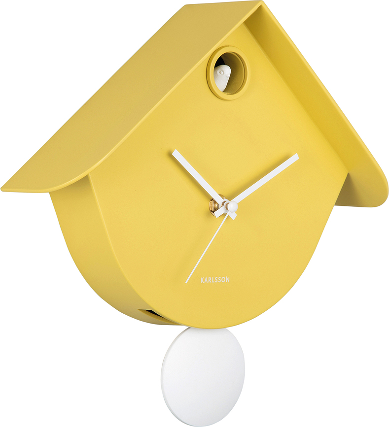 Retro Cuckoo Horloge Murale