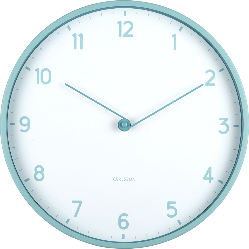 Sencillez Sat zidni šumsko zeleni