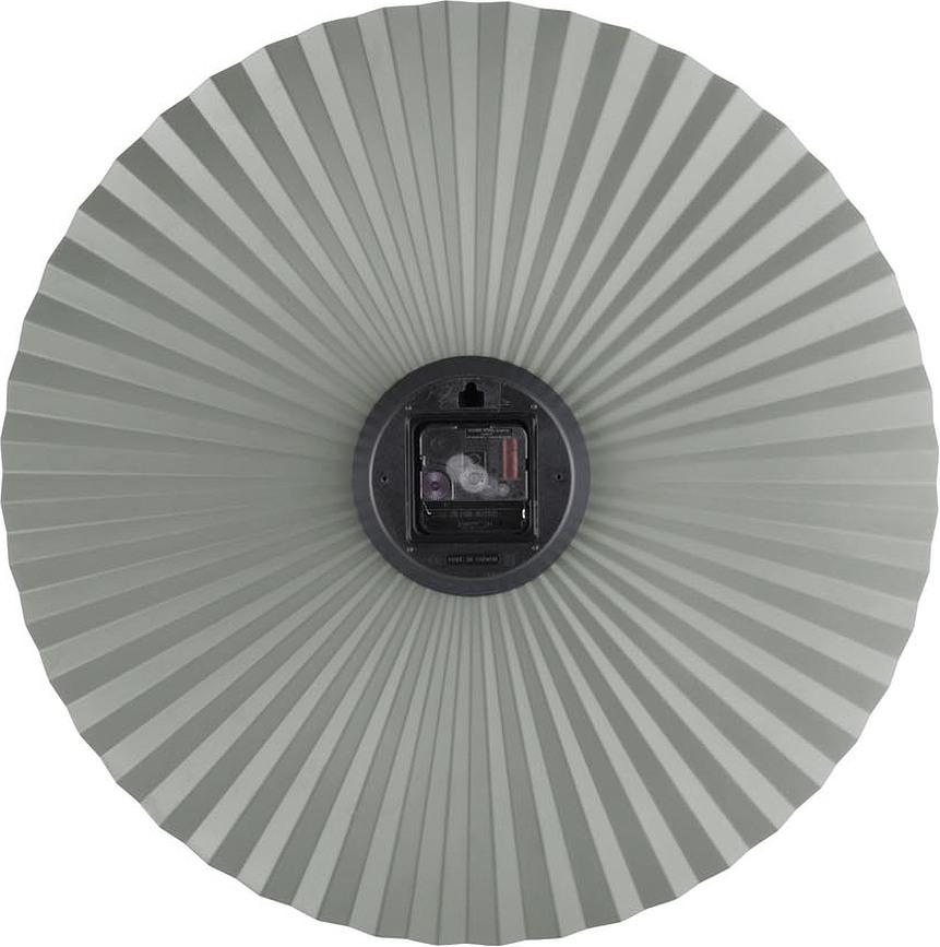 Sensu Sat zidni 50 cm zeleni