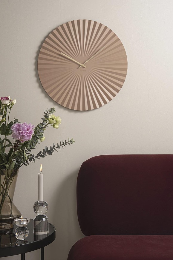 Sensu Stenska ura, 50 cm, roza