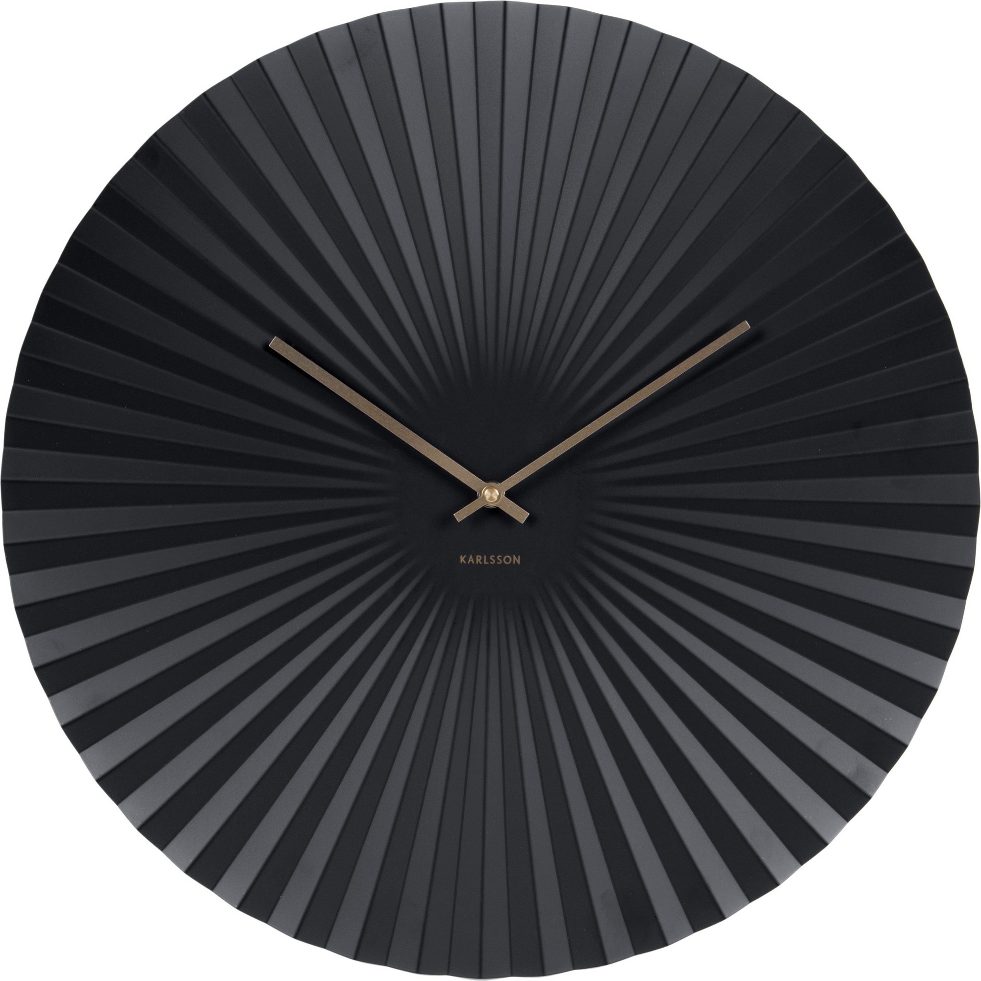 A black clock