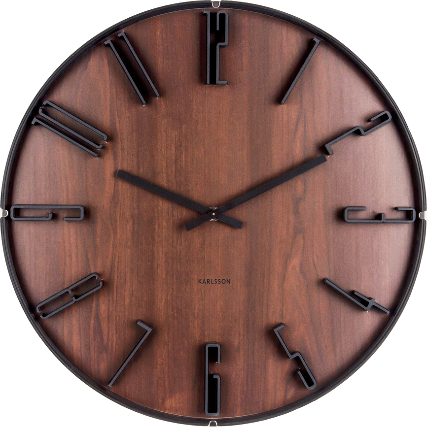 Sentient Horloge Murale