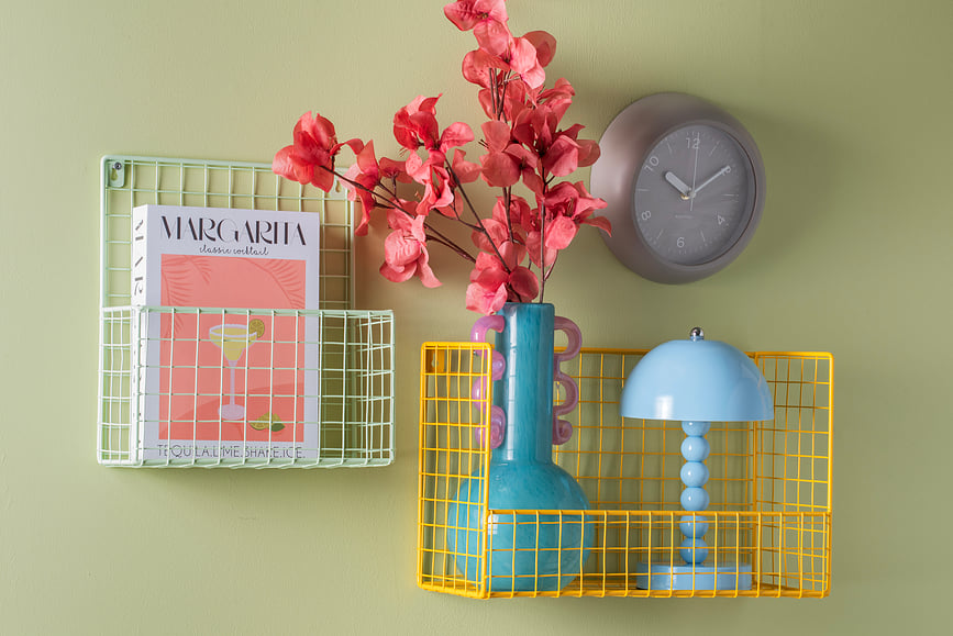 Slope Stenska ura, roza