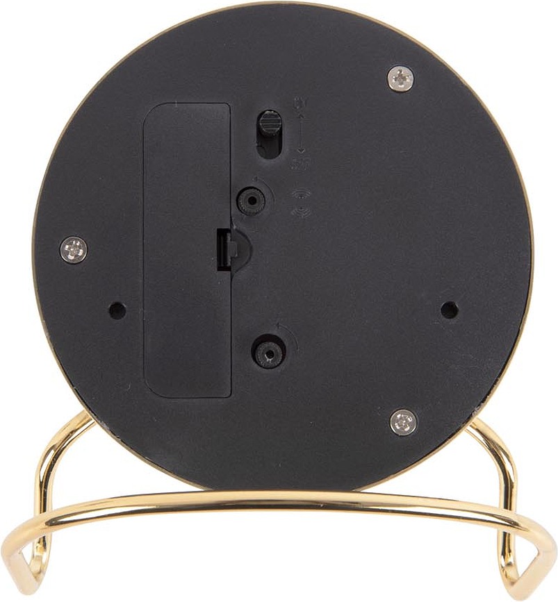 Stylish Ξυπνητήρι, λευκό