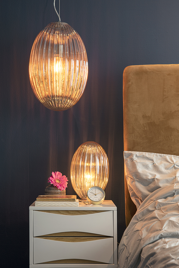 Tinge II Ξυπνητήρι, μαύρο-χρυσό