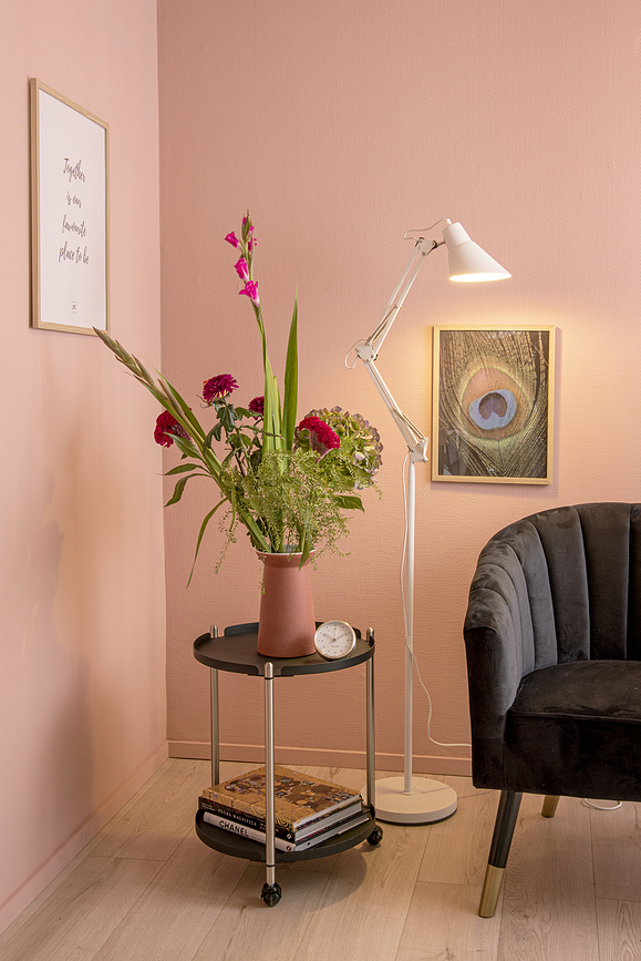 Tinge II Ξυπνητήρι, μαύρο-χρυσό