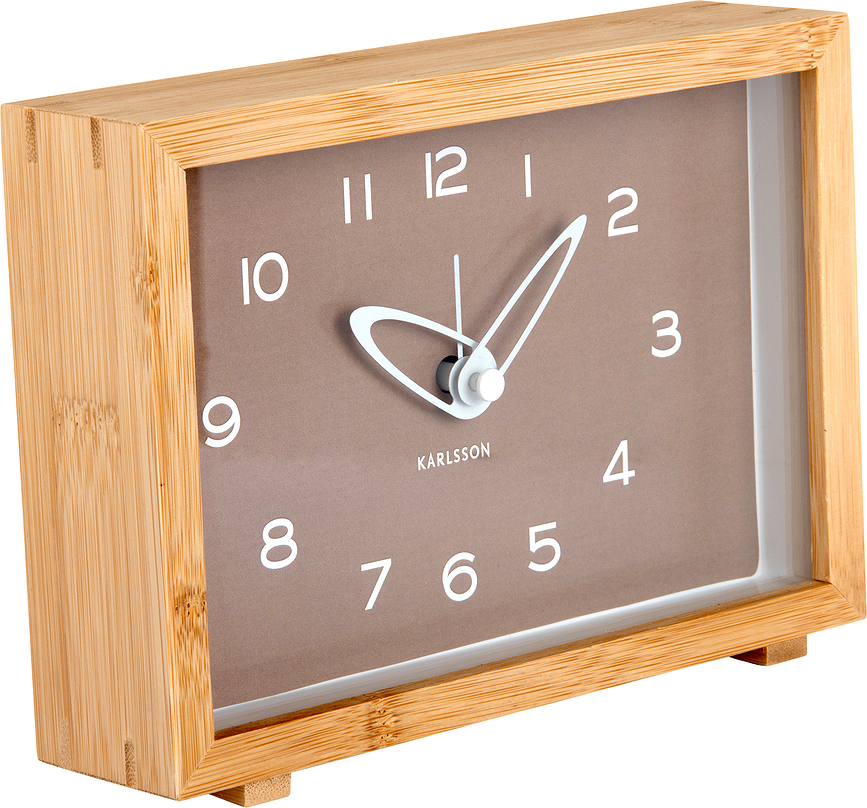 Tipico Budilica svijetlosmeđa