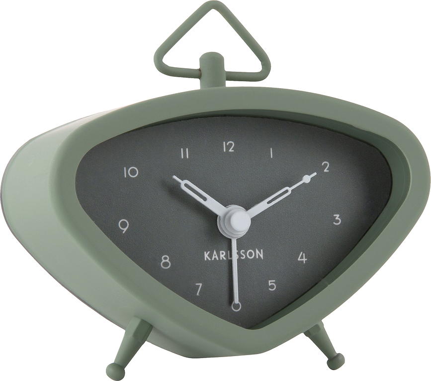 Triangle Réveils mini, Lot de 6