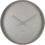 Zegar ścienny Mr. Grey 51 cm