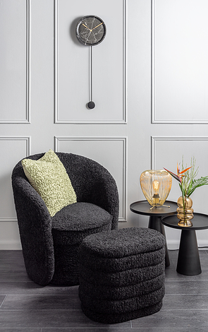 Zegar ścienny Pendule Longue Marble