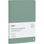Karst Stone paper waterproof notebook A5 hardcover lined