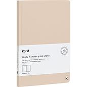 Karst Stone paper waterproof notebook A5 softcover lined