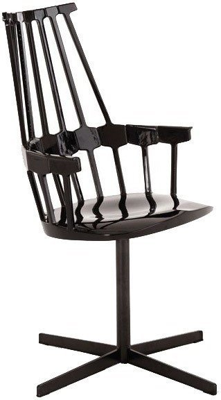 Comback Drehstuhl schwarz