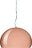 Fly Lampa, metalliserad koppar