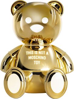 Galda lampa Toy Moschino zelta krāsa