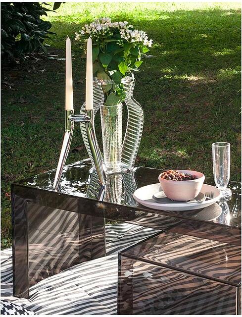 I Shine Vase - Kartell 1215-e2, Eugeni Quitllet