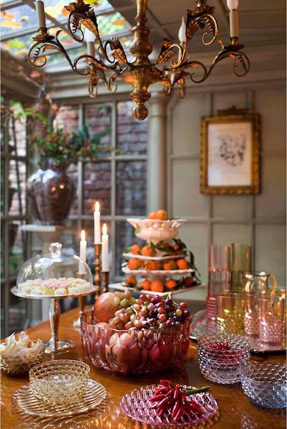 Jellies Čaša 15 cm zelena