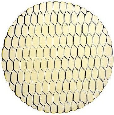 Jellies Dinnerplate 27 cm light blue