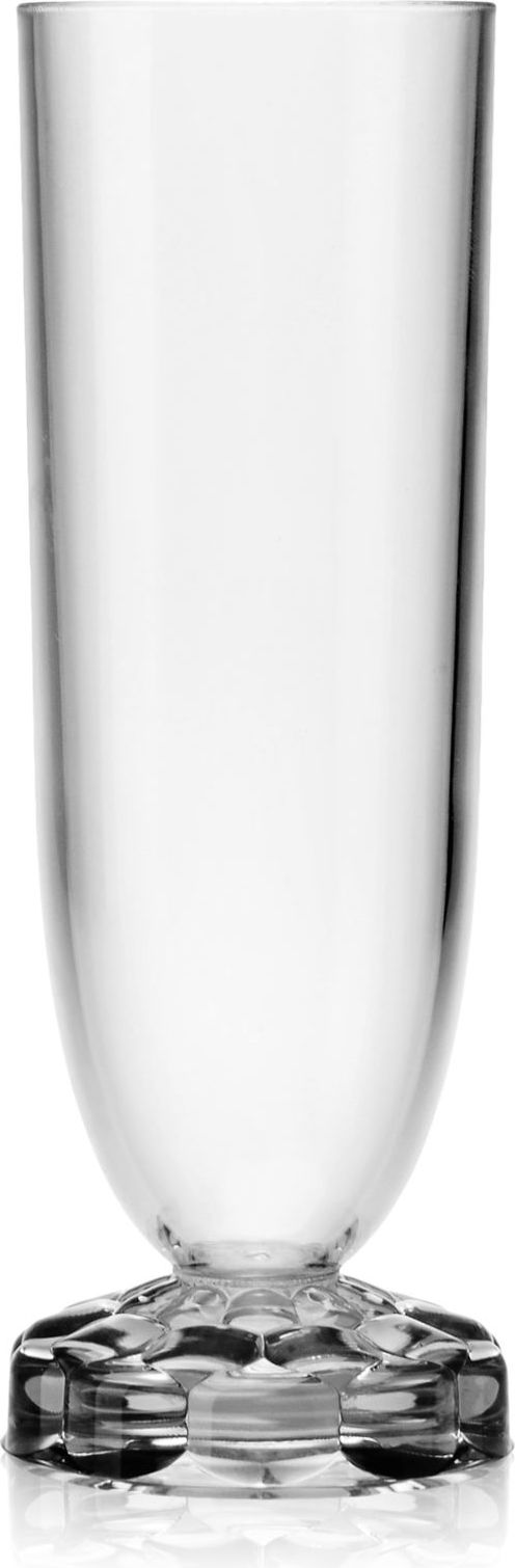 Jellies Glas eng durchsichtig