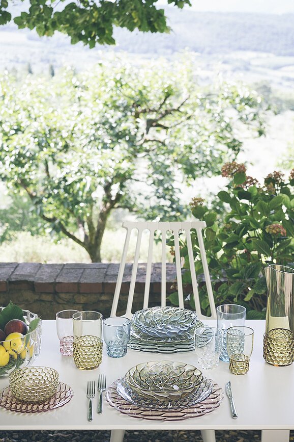Jellies Ποτήρι, 11 cm, πράσινο