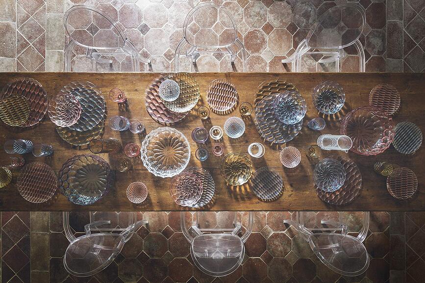 Jellies Ποτήρι, 13 εκ., γαλάζιο