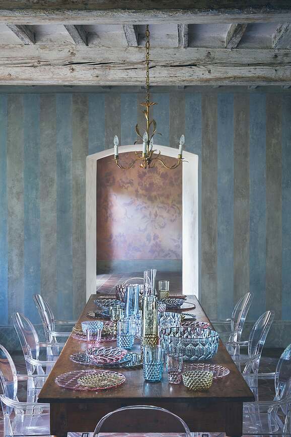 Jellies Verre 15 cm, vert