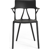 Krzesło A.I. czarne
