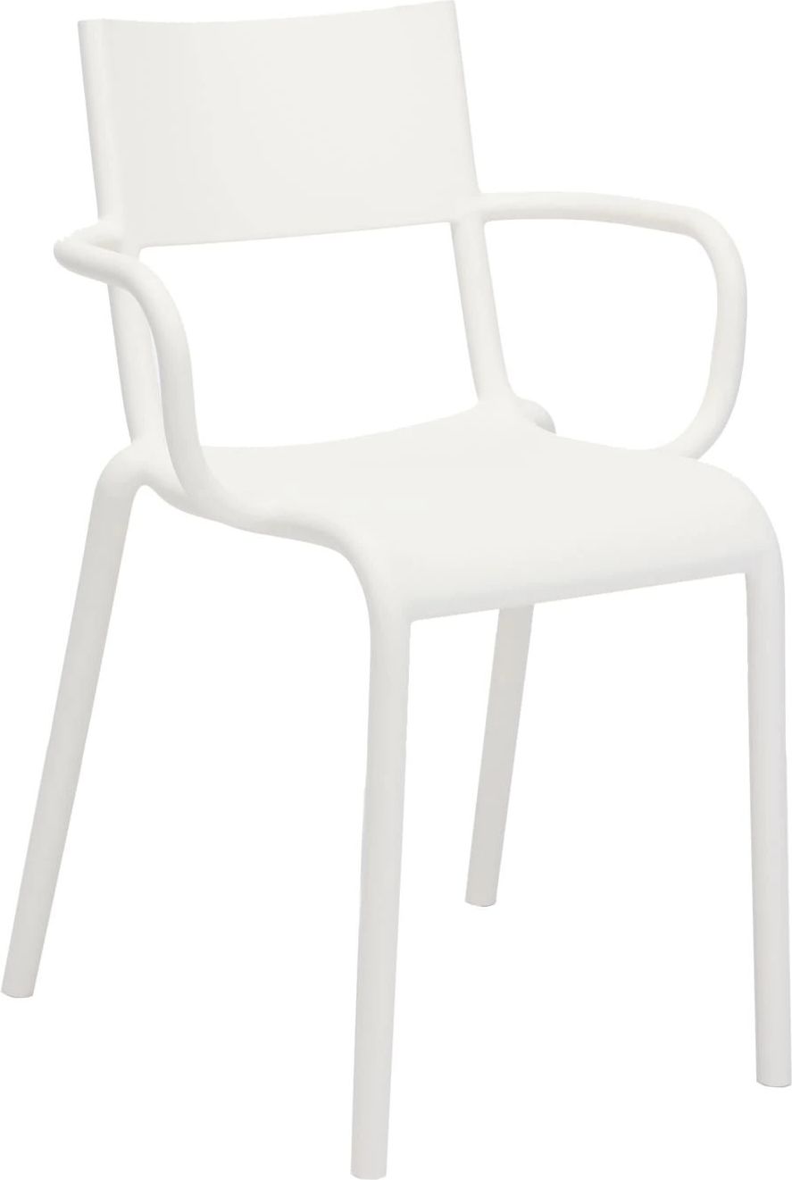Krzesło Generic A białe