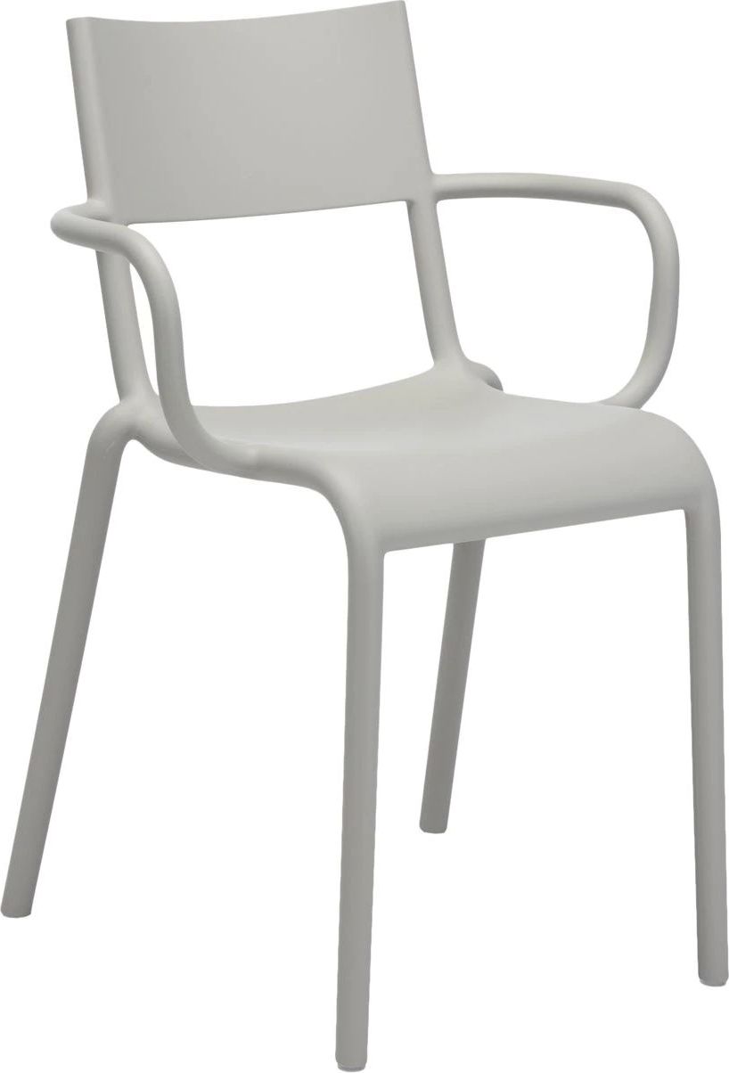 Krzesło Generic A szare
