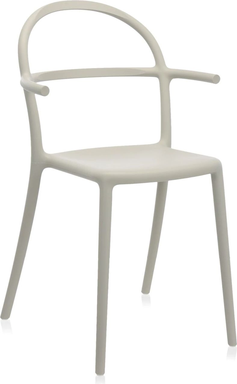 Krzesło Generic C szare