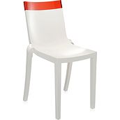 Krzesło Hi-Cut białe