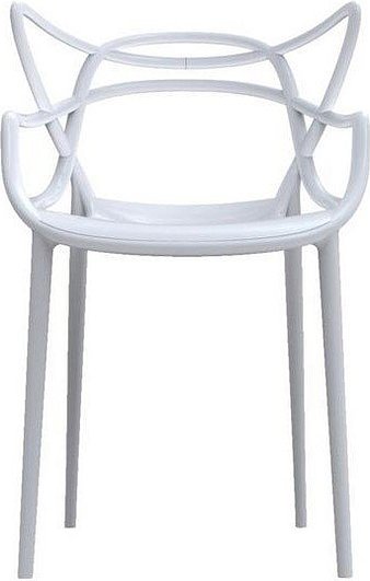 Krzesło Masters białe